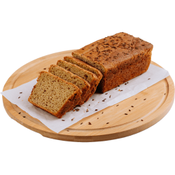Branded bread