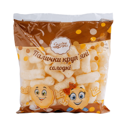 Кукурудзяні палочки солодкі
