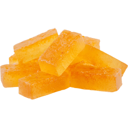Grapefruit glossy marmalade