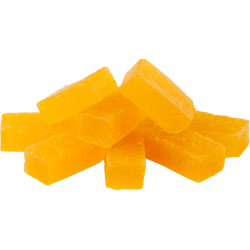 Mango-passion marmalade