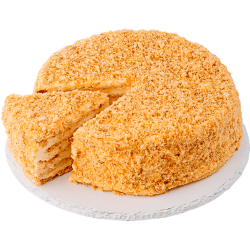 Торт " Наполеон"