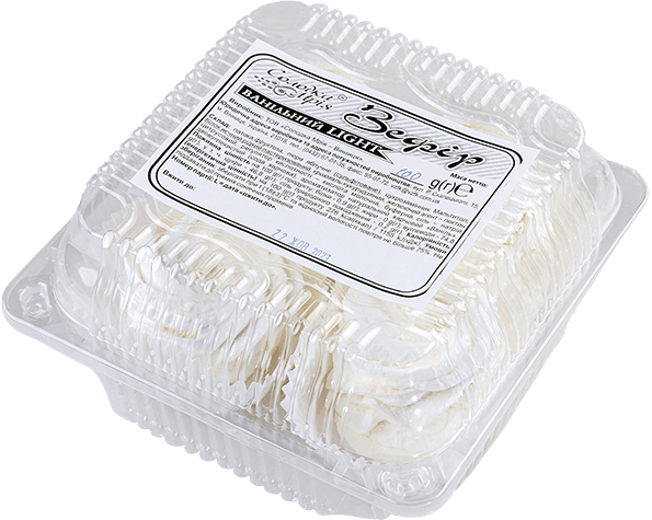 Marshmallow "Vanilla Light" - 2