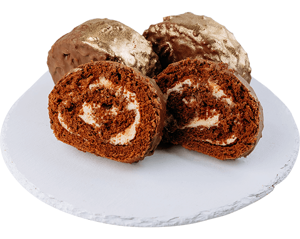 Тістечко «Delicate chocolate» - 1