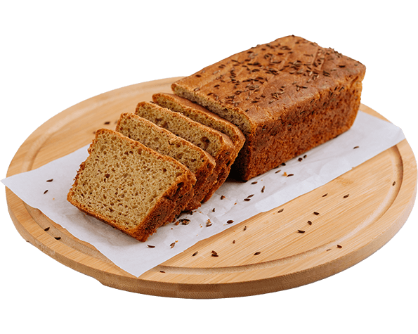 Branded bread - 1