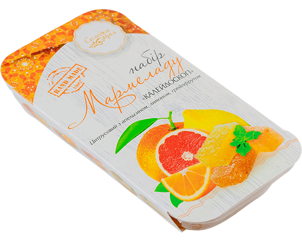 Assorted marmalade "Kaleidoscope" - 1