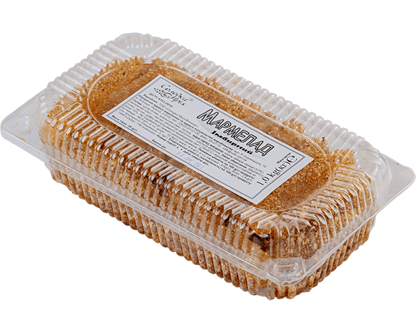 Ginger marmalade - 1