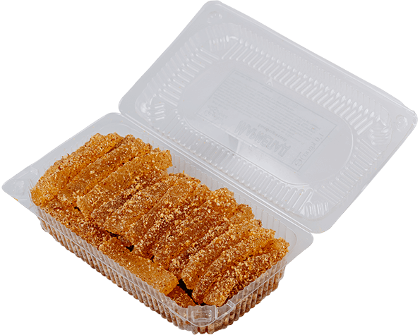 Ginger marmalade - 2