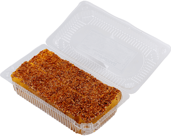 Marmalade "Orange-linseed" - 2