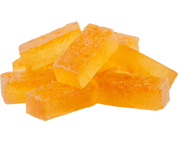 Grapefruit glossy marmalade - 1