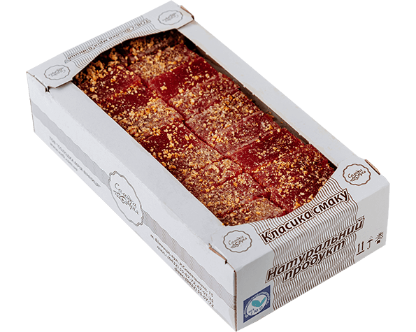 Cranberry marmalade - 2