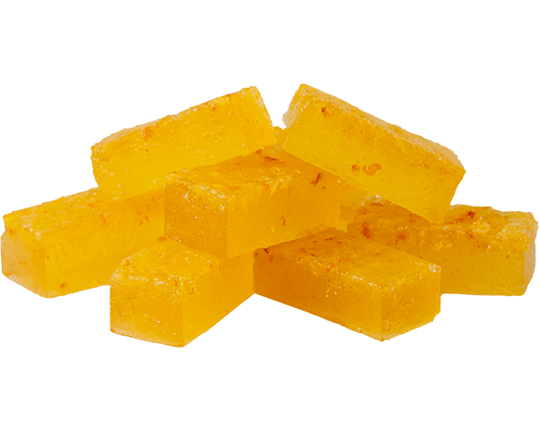 Marmalade "Orange" glossy - 1