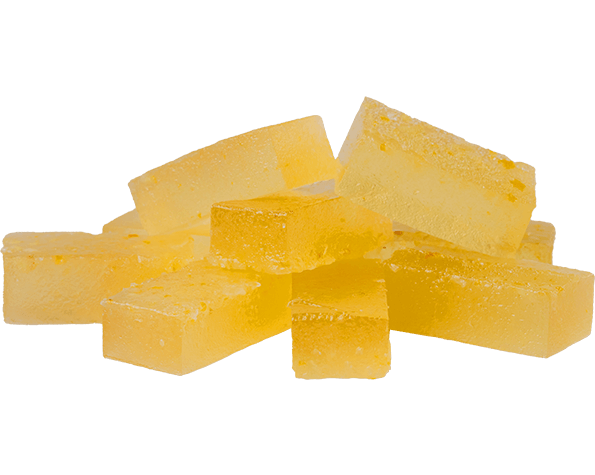 Lemon glossy marmalade - 1