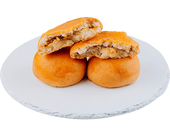 Пиріжок з рисом,куркою та грибами - 1