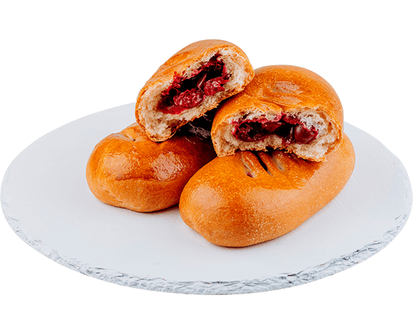 Пиріг з вишнею - 1
