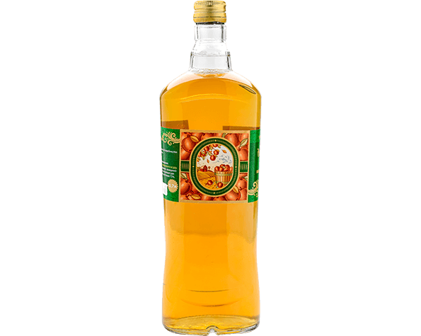 Оцет яблучний Вага: 0.7 кг